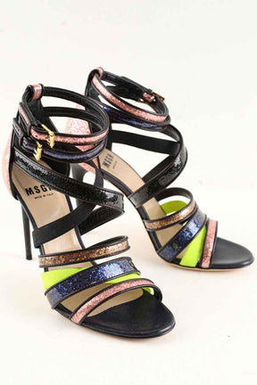 Talons MSGM  Multicolore