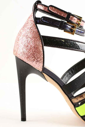Talons MSGM  Multicolore
