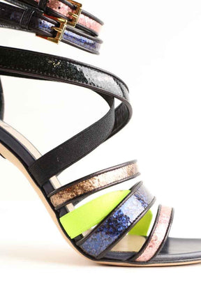 Talons MSGM  Multicolore