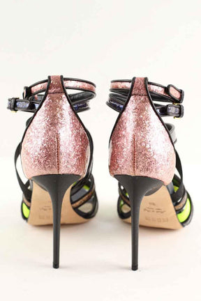 Talons MSGM  Multicolore