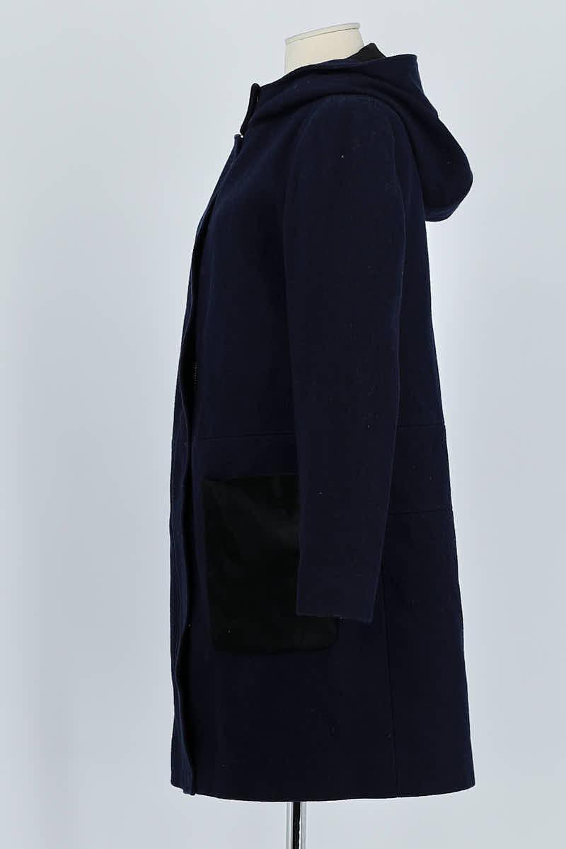 Dufflecoat Club Monaco  Marine
