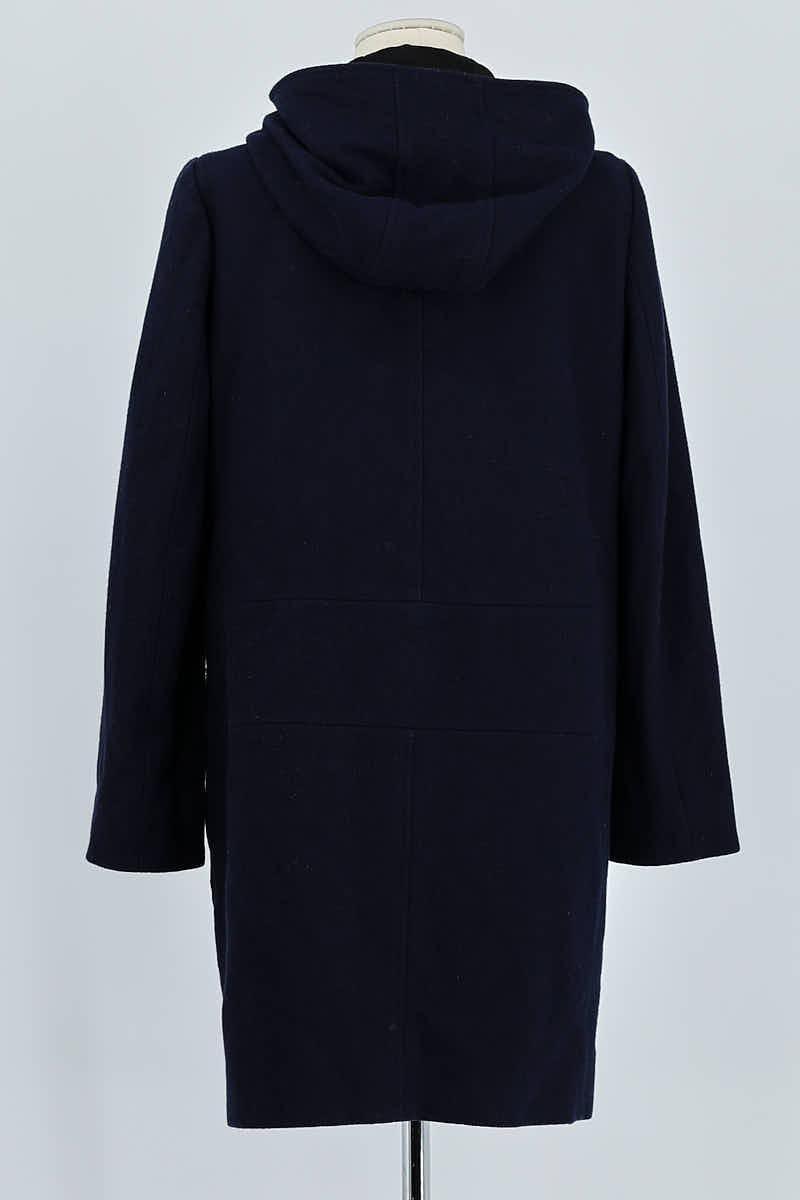 Dufflecoat Club Monaco  Marine
