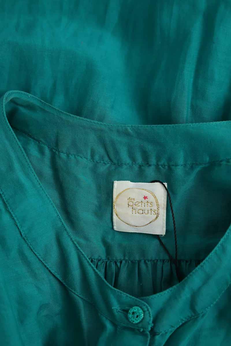 Blouse Des Petits Hauts  Bleu