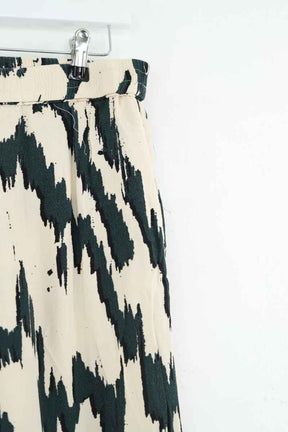 Pantalon droit Samsoe Samsoe  Beige