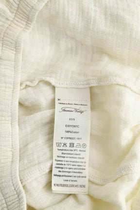 Top American Vintage  Beige