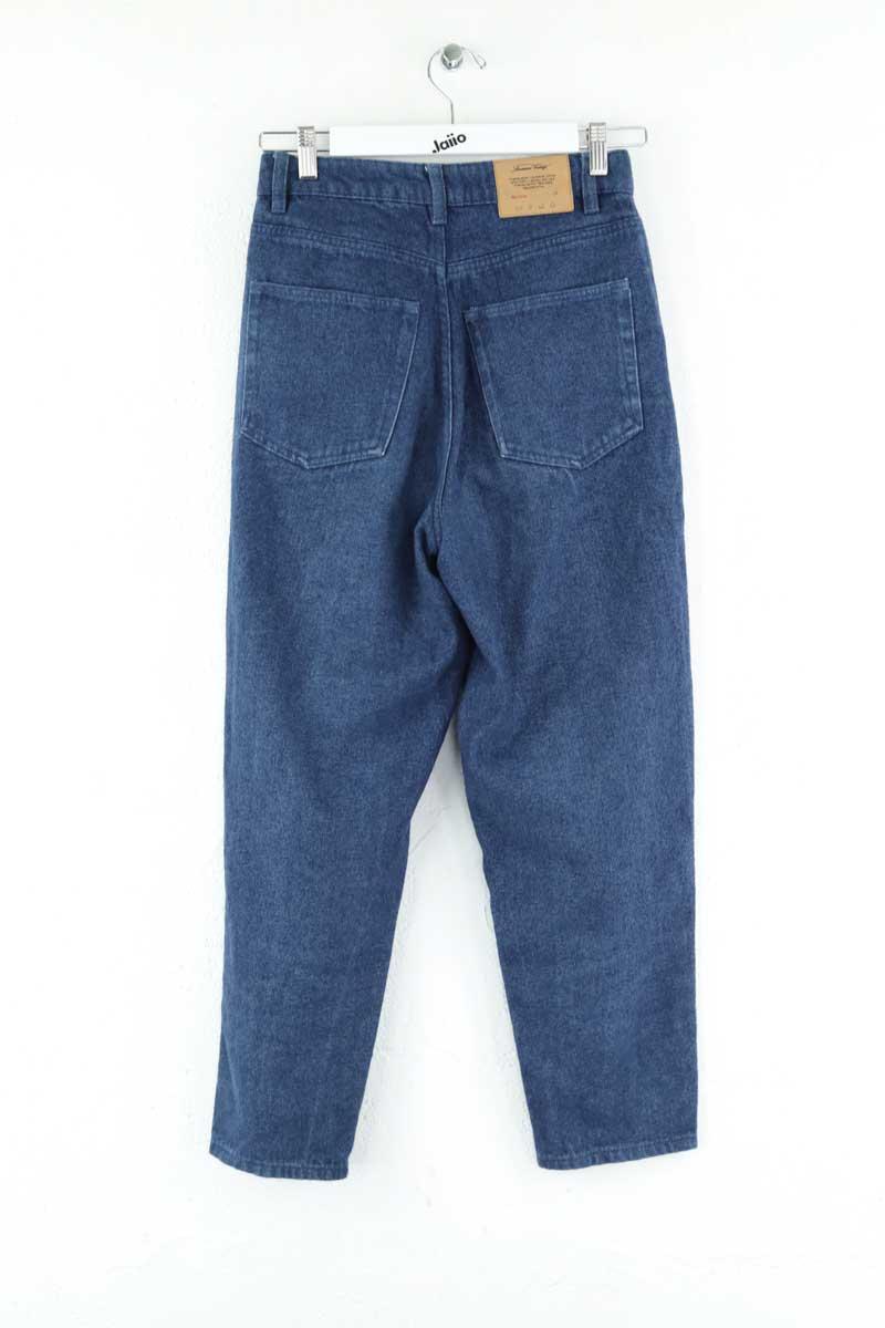 Jean droit American Vintage  Bleu