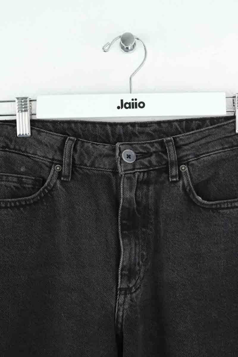 Jean droit American Vintage  Noir