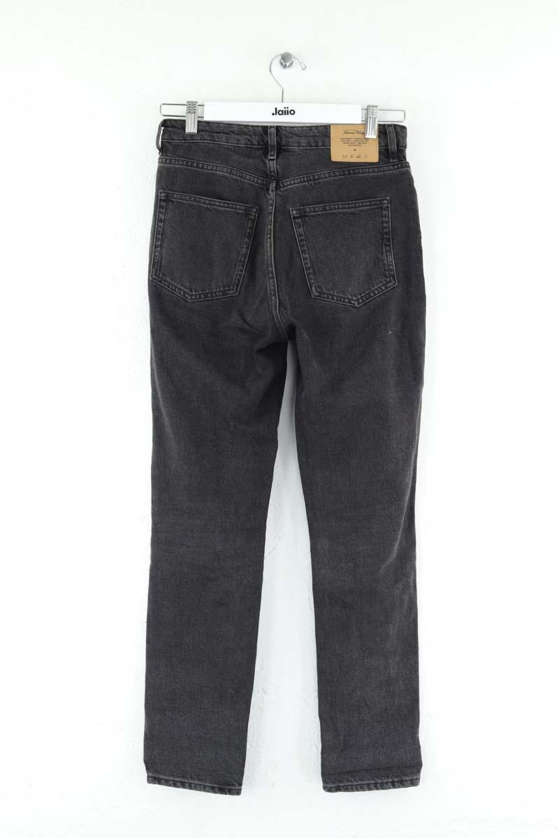 Jean droit American Vintage  Noir