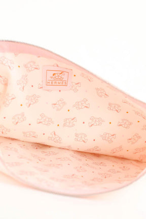 Petite maroquinerie Hermès  Rose