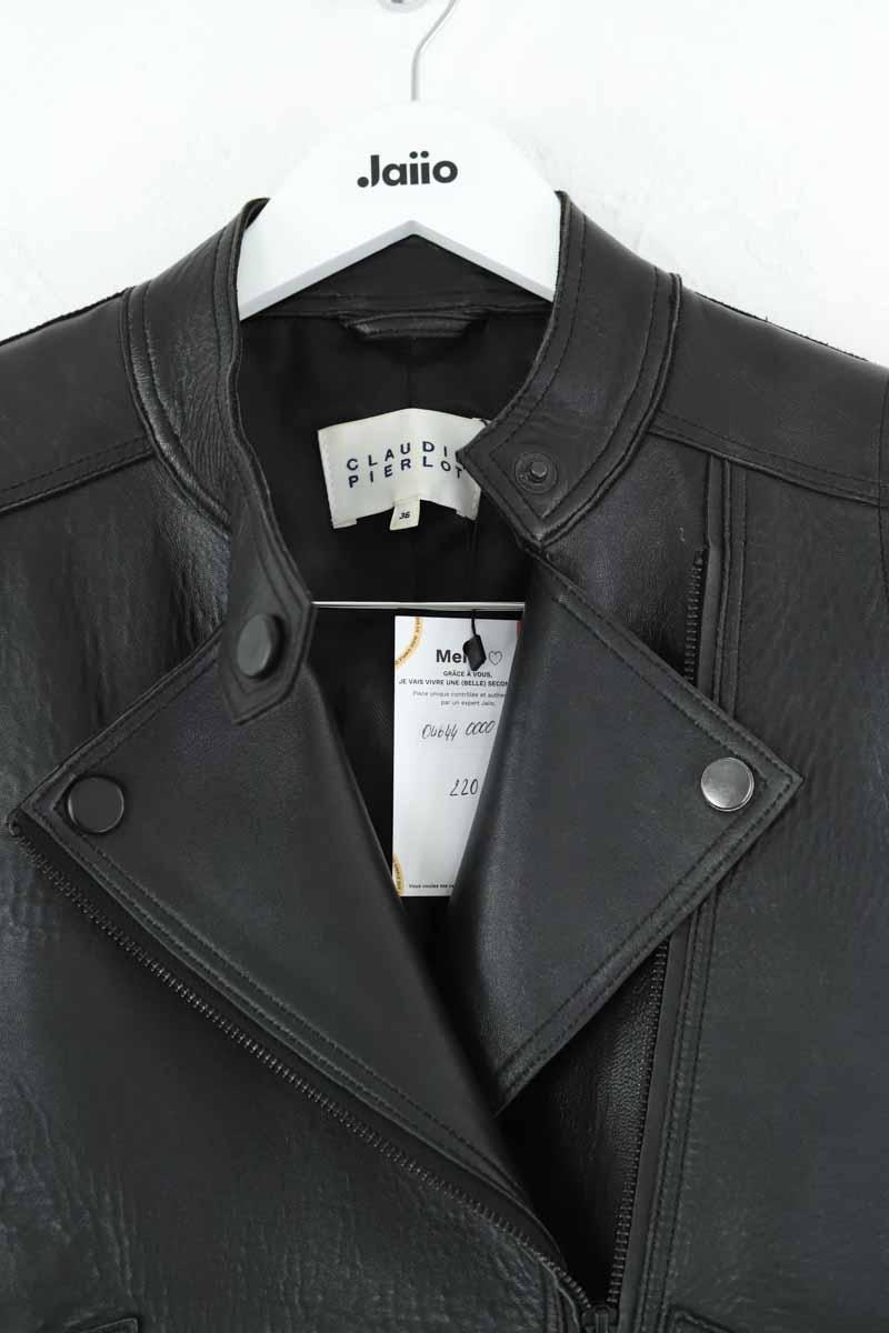 Veste Claudie Pierlot  Noir