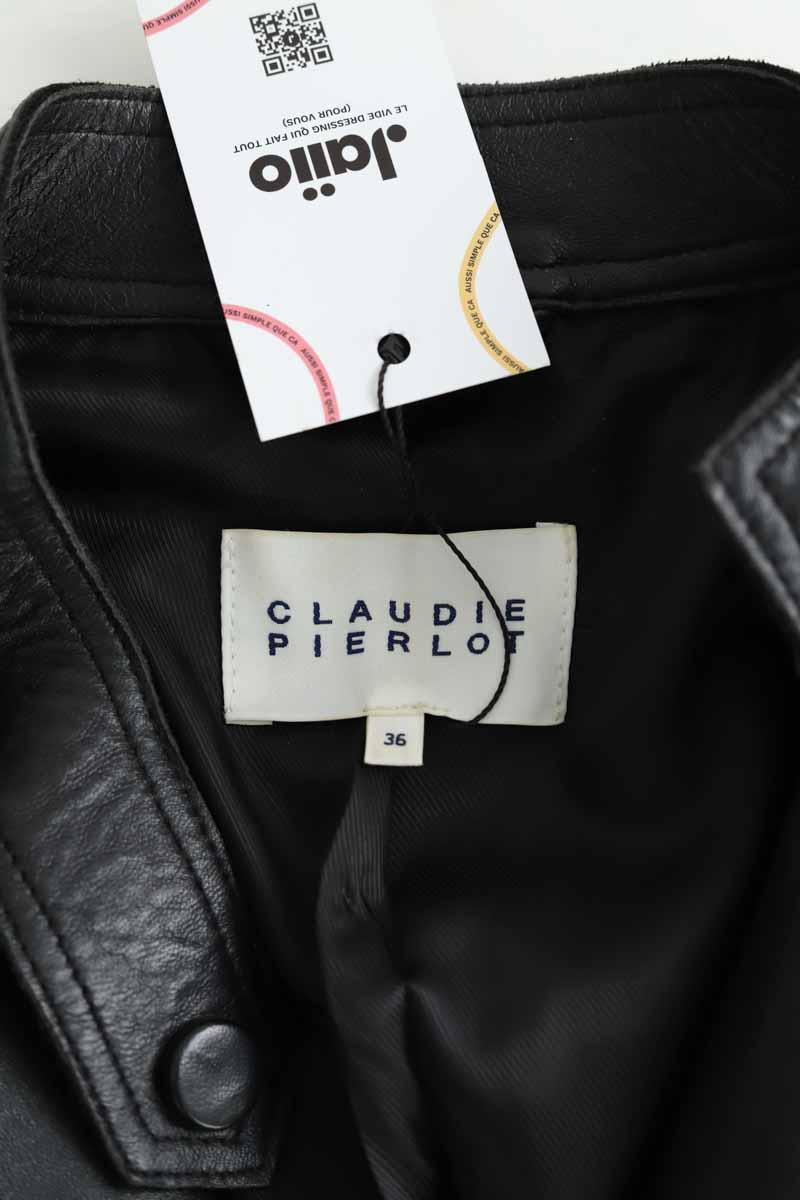 Veste Claudie Pierlot  Noir