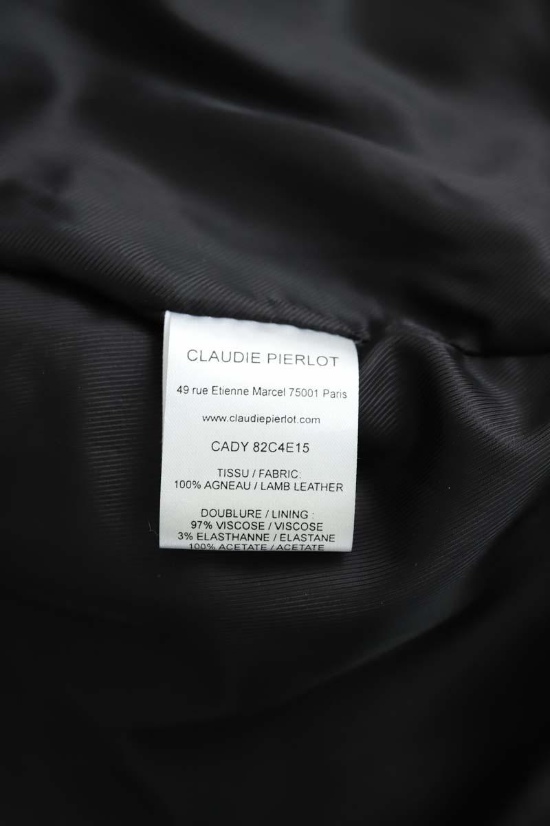 Veste Claudie Pierlot  Noir