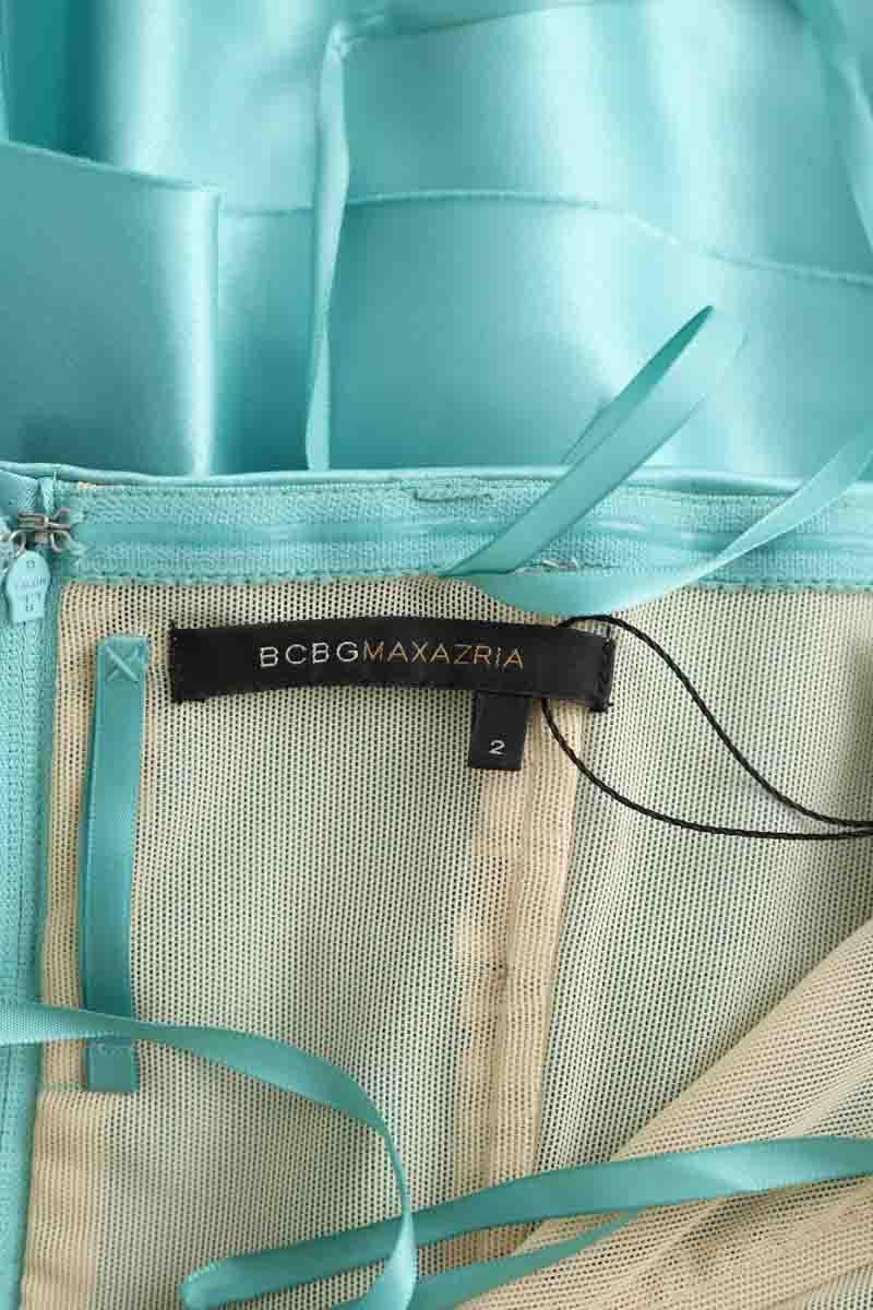 Robe BCBG Max Azria  Bleu