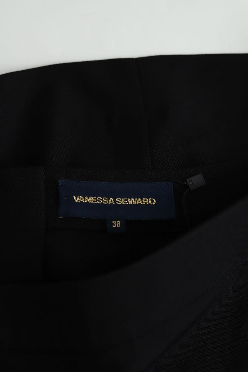 Mini jupe Vanessa Seward  Noir