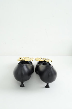 Talons Agl  Noir