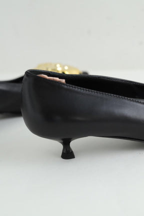 Talons Agl  Noir