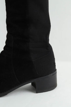 Bottes Stuart Weitzman  Noir