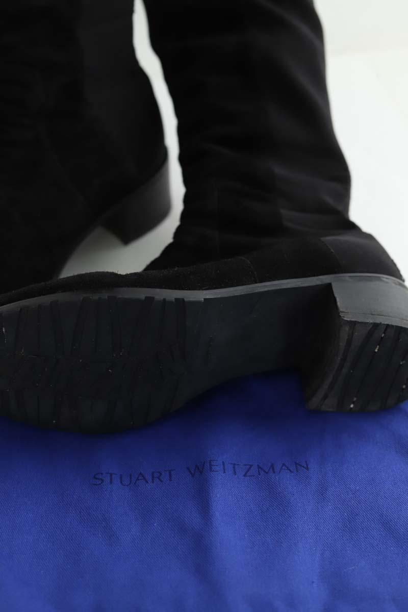 Bottes Stuart Weitzman  Noir