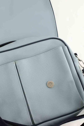 Sacoche Longchamp  Bleu