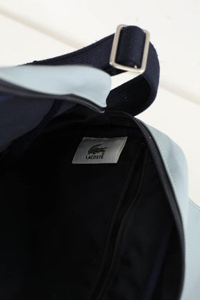 Sacoche Longchamp  Bleu