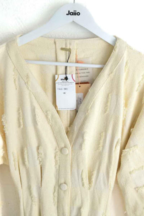 Robe Cult Gaia  Beige