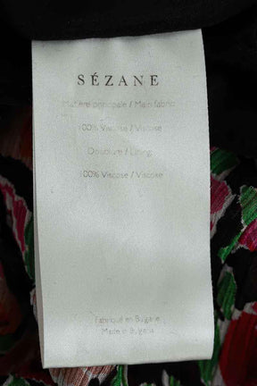 Robe Sézane  Multicolore