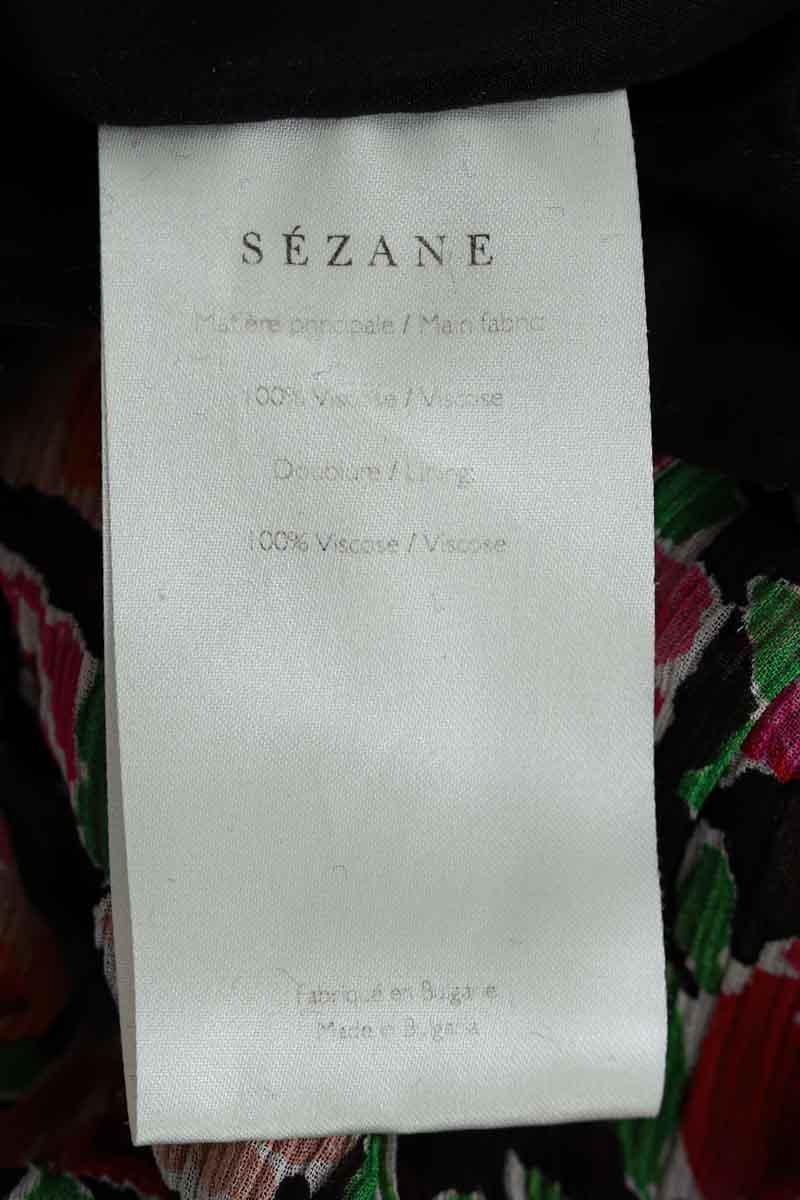 Robe Sézane  Multicolore