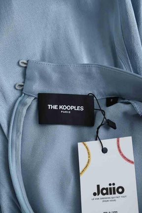 Robe The Kooples  Bleu