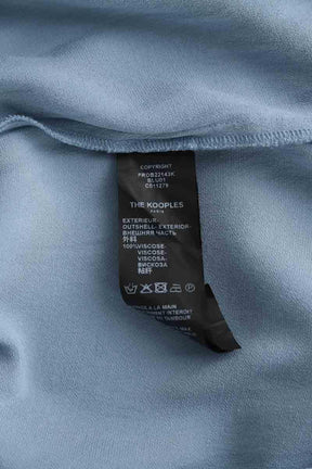 Robe The Kooples  Bleu