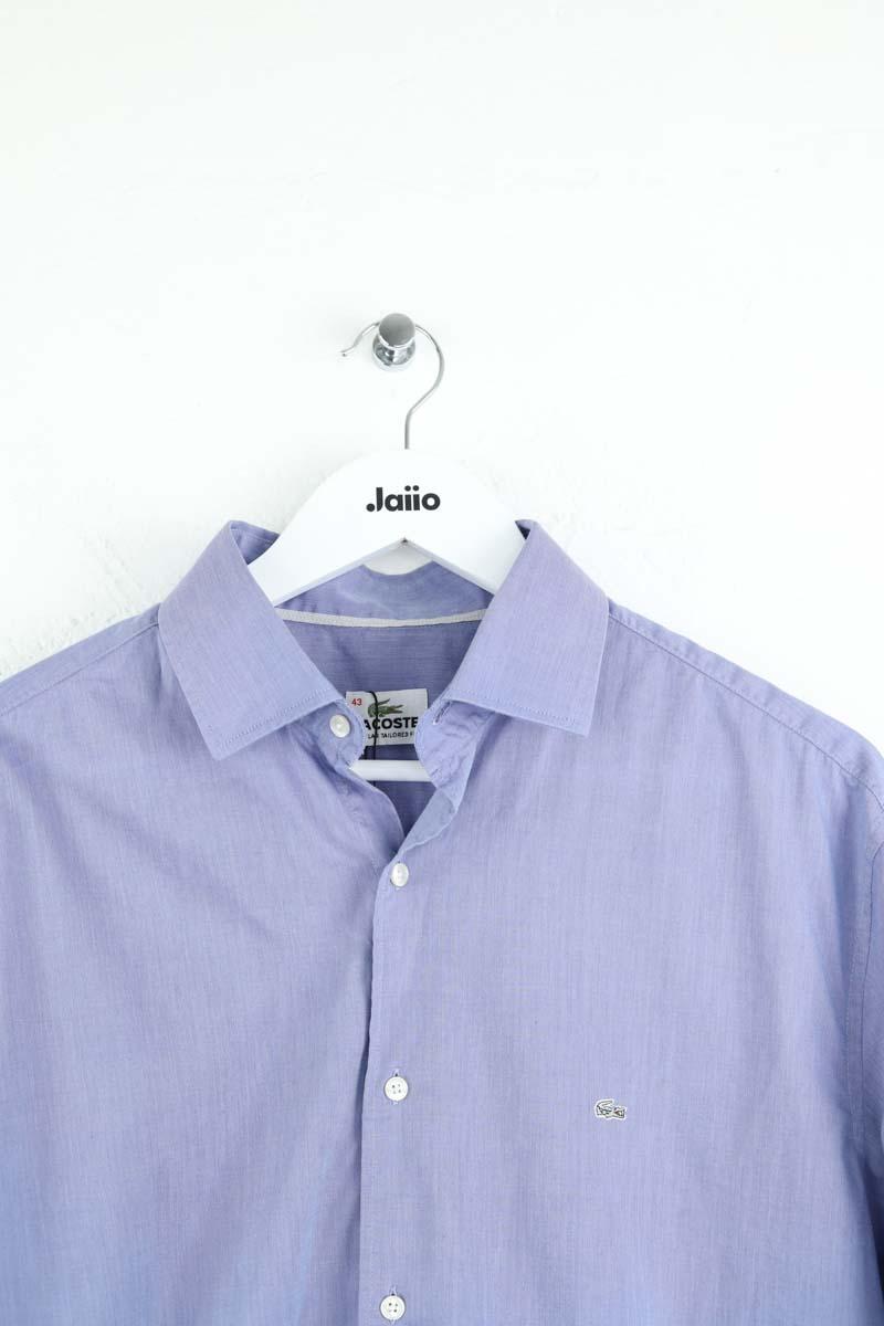 Chemise Lacoste  Bleu