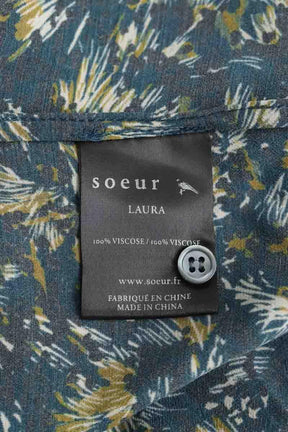 Robe Soeur  Vert