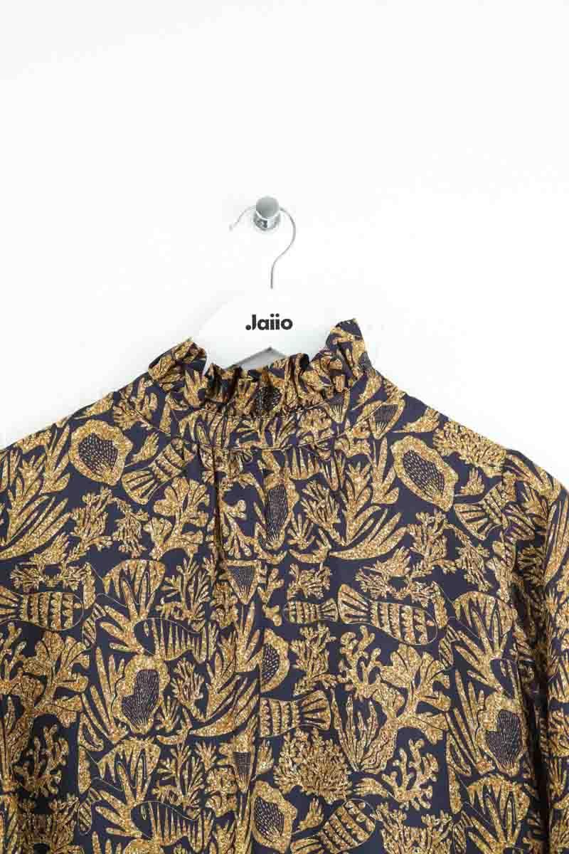 Robe Elise Chalmin  Doré