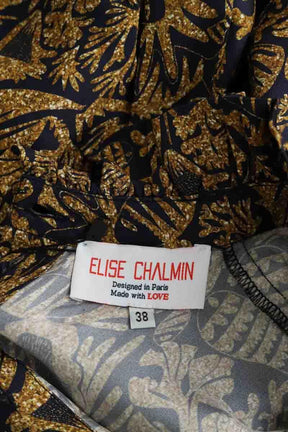 Robe Elise Chalmin  Doré