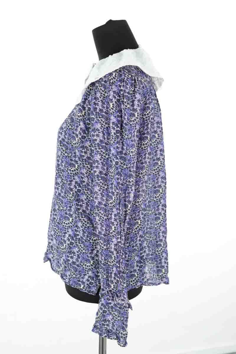Blouse Bash  Violet