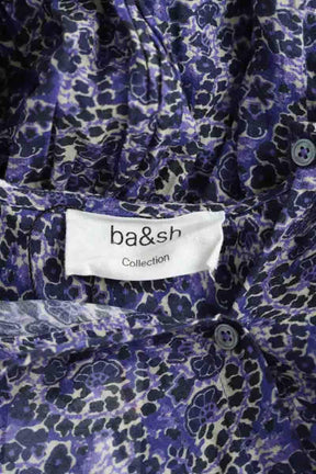 Blouse Bash  Violet