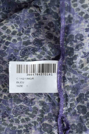Blouse Bash  Violet