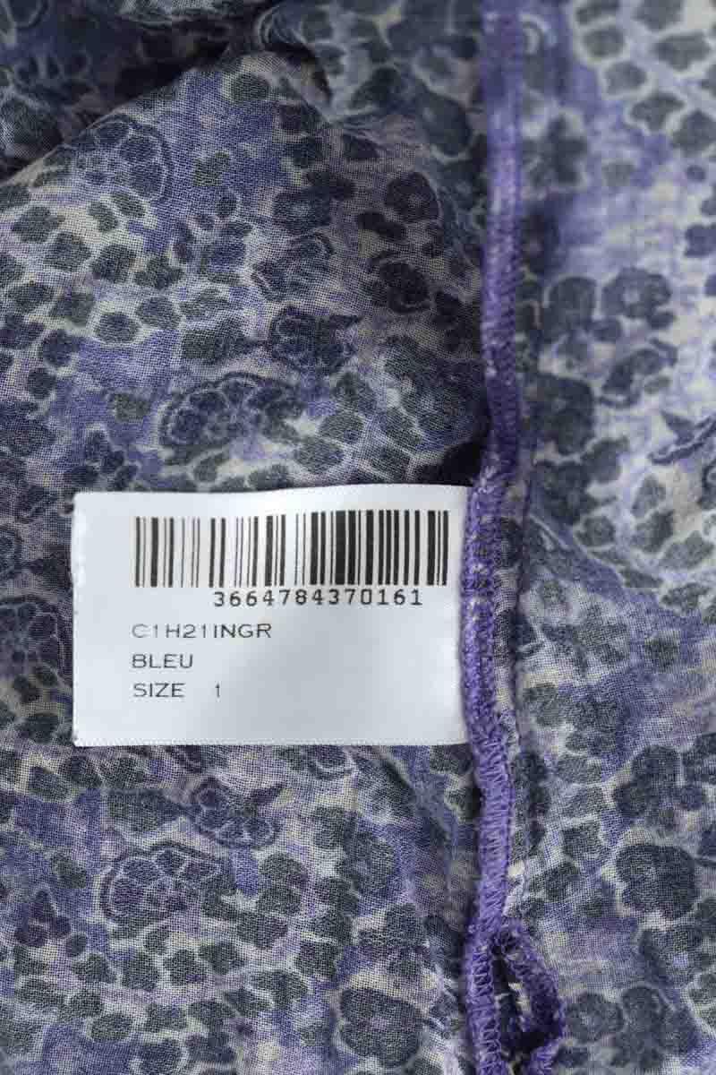 Blouse Bash  Violet