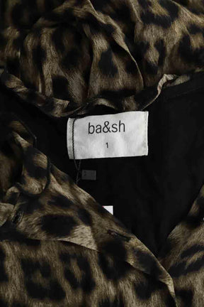 Robe Bash  Marron