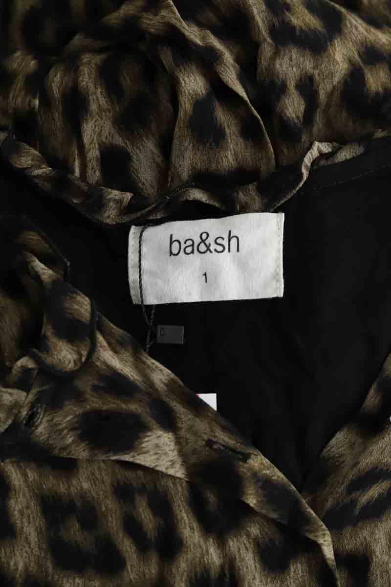 Robe Bash  Marron