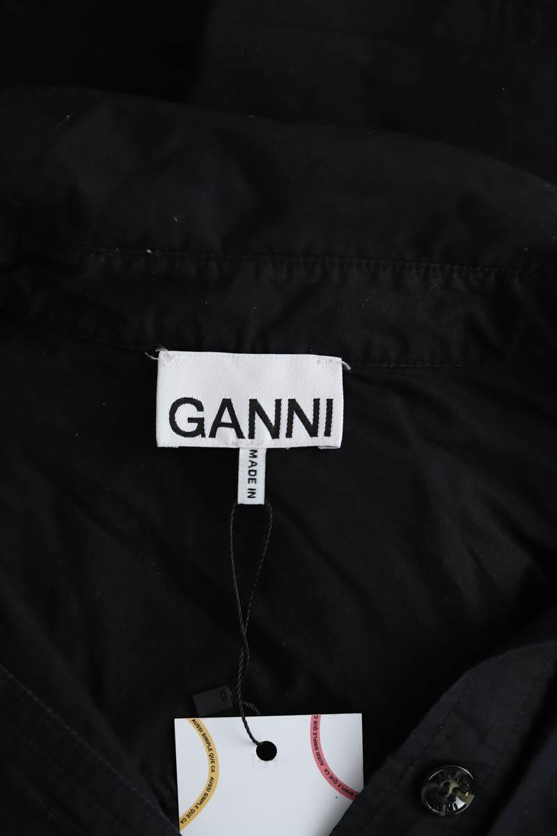 Robe Ganni  Noir