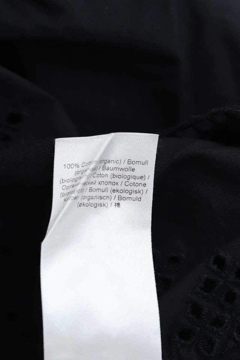 Robe Ganni  Noir