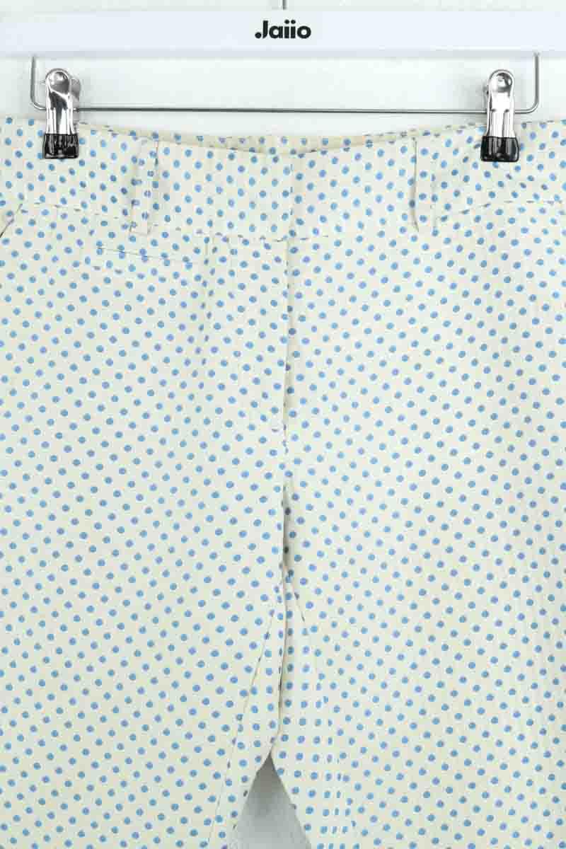 Pantalon droit Paul & Joe  Blanc