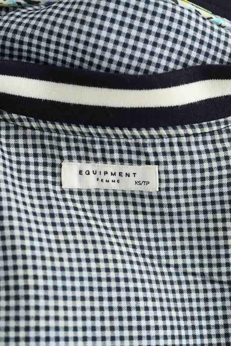 Veste Equipment  Multicolore