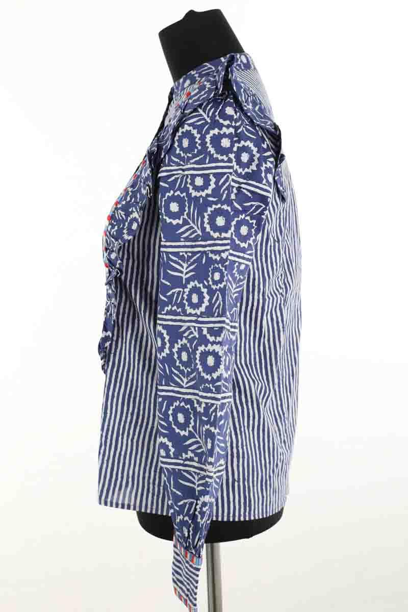 Blouse Sézane  Bleu