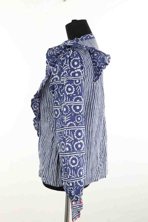 Blouse Sézane  Bleu