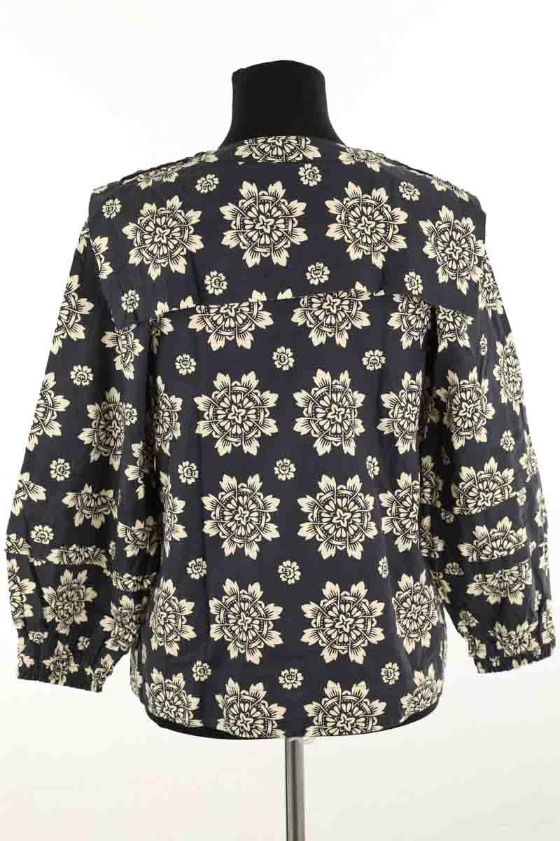 Blouse Soeur  Noir