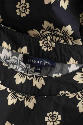 Blouse Soeur  Noir