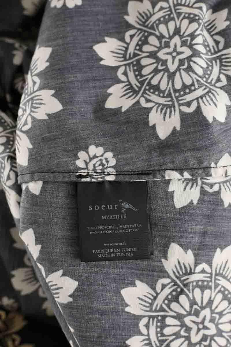 Blouse Soeur  Noir