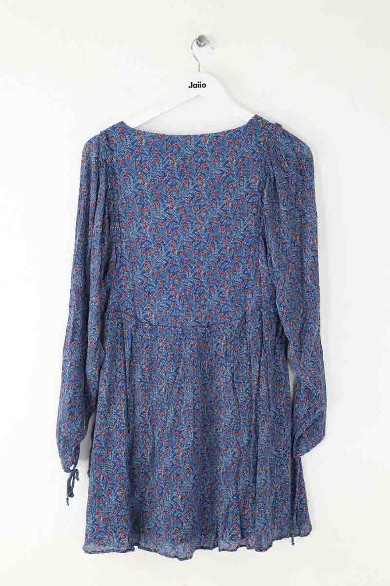 Robe Sézane  Bleu
