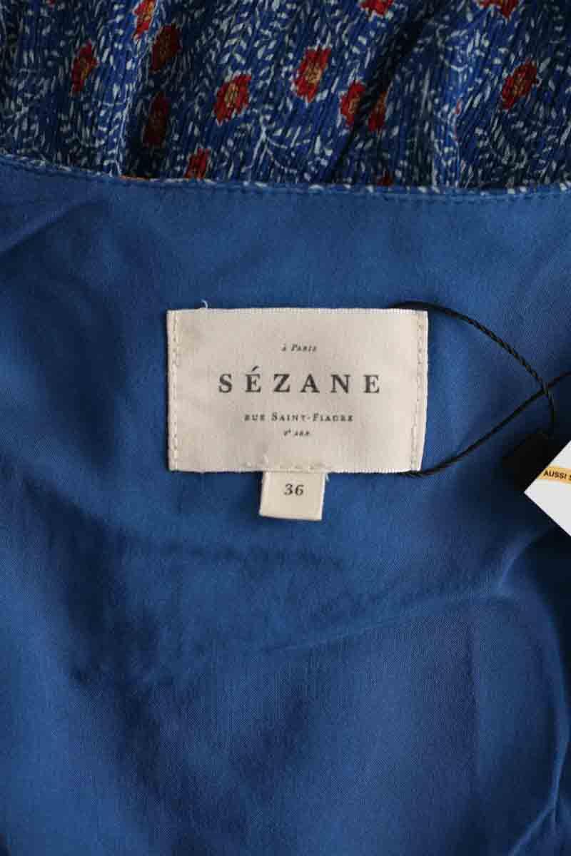 Robe Sézane  Bleu